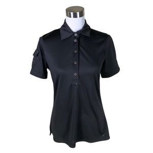Unisex Looks - Spordisärk, lühikesed käised, suurus 38 - Must (1)