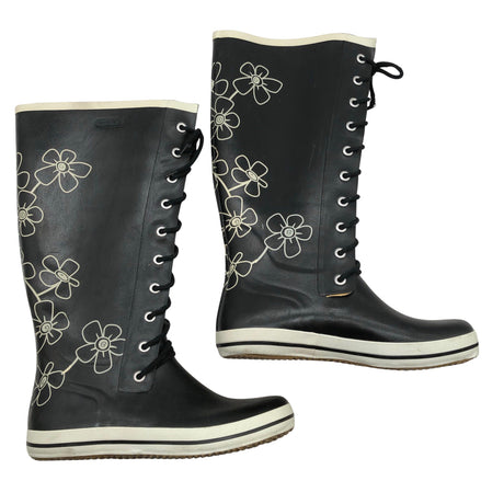 Unisex Viking - Kummikud, suurus 41 - Must ()