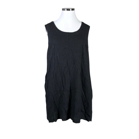 Unisex Free Quent - Mitteveniv kleit, suurus 44 - Must ()