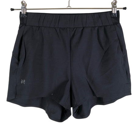 Unisex Gymnation - Lühikesed spordipüksid, suurus 36 - Must ()