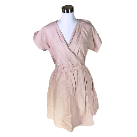 Unisex R-collection - Mitteveniv kleit, suurus 38 - Heleroosa ()