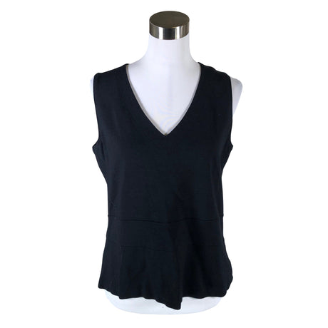Unisex Nanso - Topp, suurus 40 - Must ()
