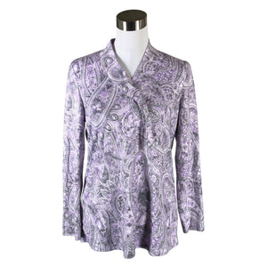 Unisex Atelier Goldner Schnitt - Pluus, suurus 42 - Lilla (1)