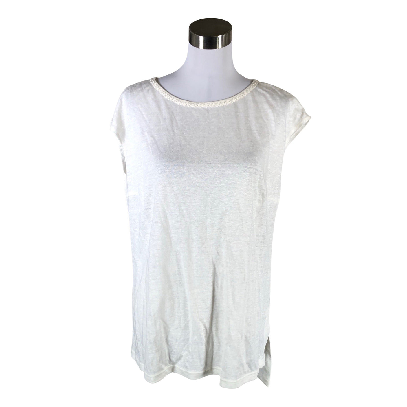 Unisex Voglia - T-särk, suurus 40 - Valge (1)