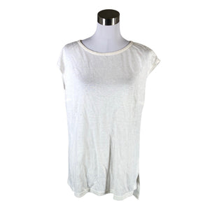 Unisex Voglia - T-särk, suurus 40 - Valge (1)