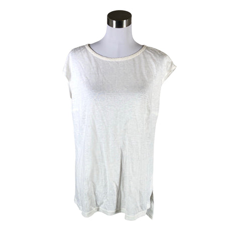 Unisex Voglia - T-särk, suurus 40 - Valge ()