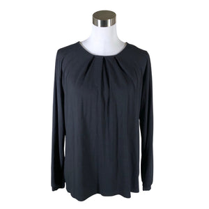 Unisex Nanso - Pluus, suurus 38 - Must (1)