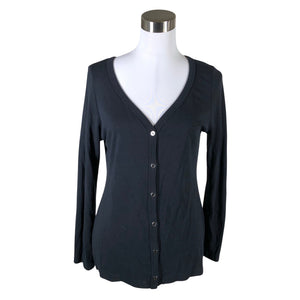 Unisex Nanso - Kardigan, suurus 38 - Must (1)