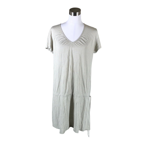 Unisex Nanso - Trikotaažist kleit, suurus 40 - Roheline ()