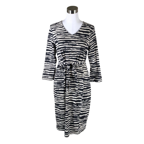 Unisex Nanso - Trikotaažist kleit, suurus 40 - Must ()