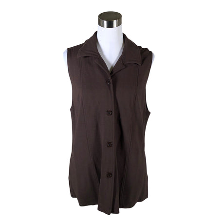 Unisex Nanso - Vest, suurus 40 - Pruun ()