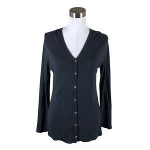 Unisex Nanso - Kardigan, suurus 38 - Must (1)