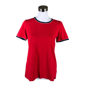 Unisex Nanso - T-särk, suurus 38 - Punane (1)