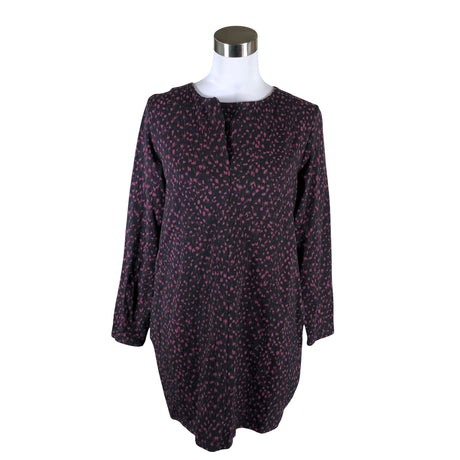 Unisex Nanso - Trikotaažist tuunika, suurus 38 - Must ()