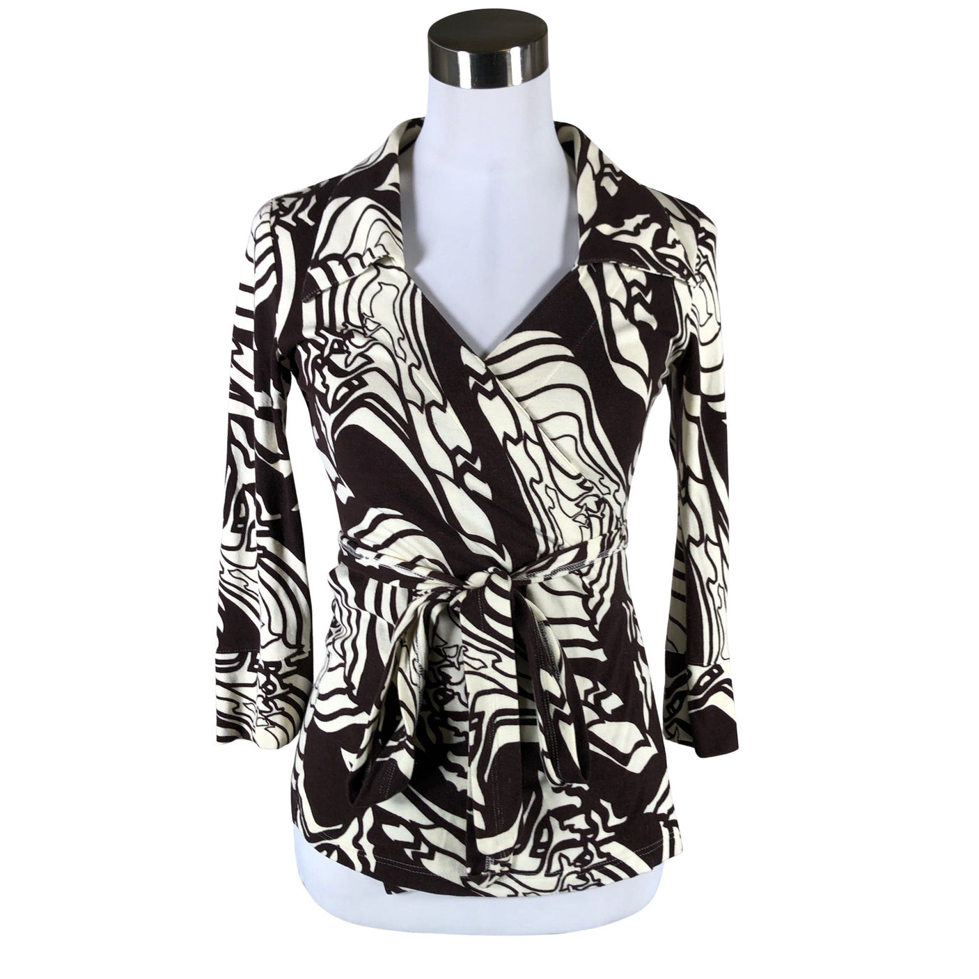 Unisex Nanso - Pluus, suurus 38 - Looduslik valge (1)