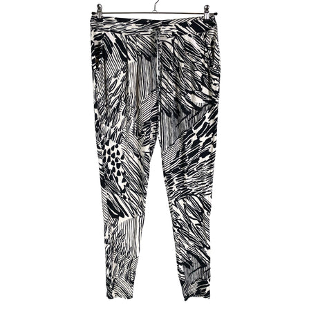 Unisex Nanso - Trikotaažist püksid, suurus 34 - Must ()
