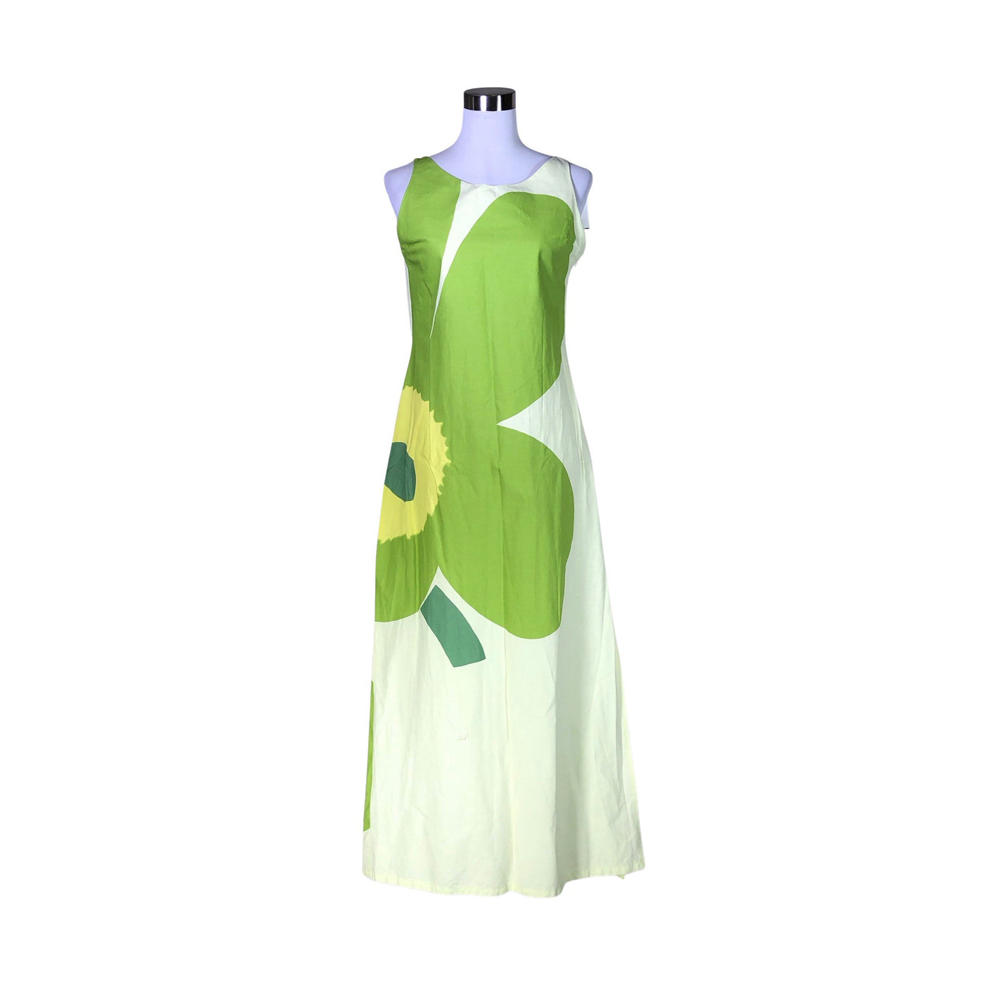 Unisex Handmade - Mitteveniv kleit, suurus 36 - Roheline (1)