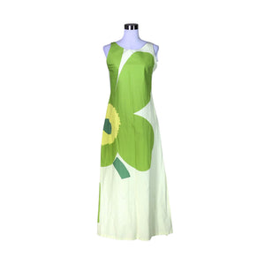 Unisex Handmade - Mitteveniv kleit, suurus 36 - Roheline (1)