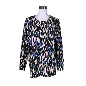 Unisex Nanso - Pluus, suurus 44 - Must (1)