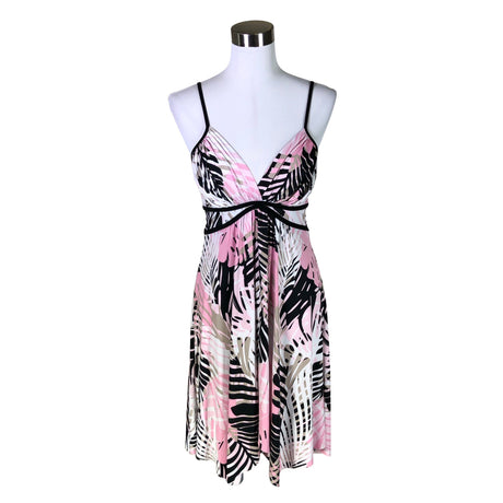 Unisex Jane Norman - Trikotaažist kleit, suurus 36 - Heleroosa ()
