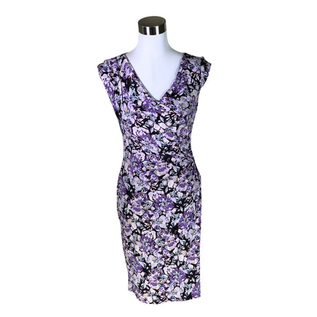Unisex Lauren Ralph Lauren - Trikotaažist kleit, suurus 38 - Lilla ()