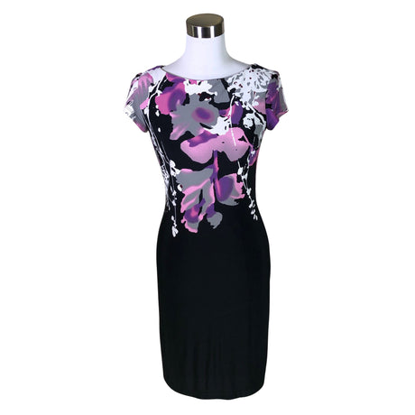 Unisex Joseph Ribkoff - Trikotaažist kleit, suurus 34 - Must ()