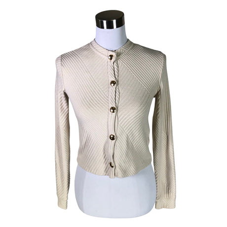Unisex Filippa K. - Kardigan, suurus 34 - Beige ()