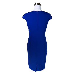 Unisex Calvin Klein - Pliiatskleit, suurus 36 - Sinine (2)