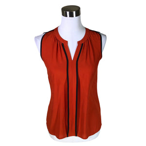 Unisex Calvin Klein - Topp, suurus 34 - Oranž (1)