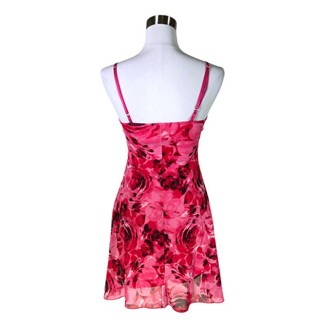 Unisex SisterS point - Trikotaažist kleit, suurus 34 - Roosa (2)