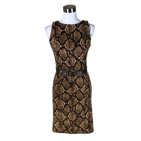 Unisex Michael Kors - Pliiatskleit, suurus 34 - Pruun ()