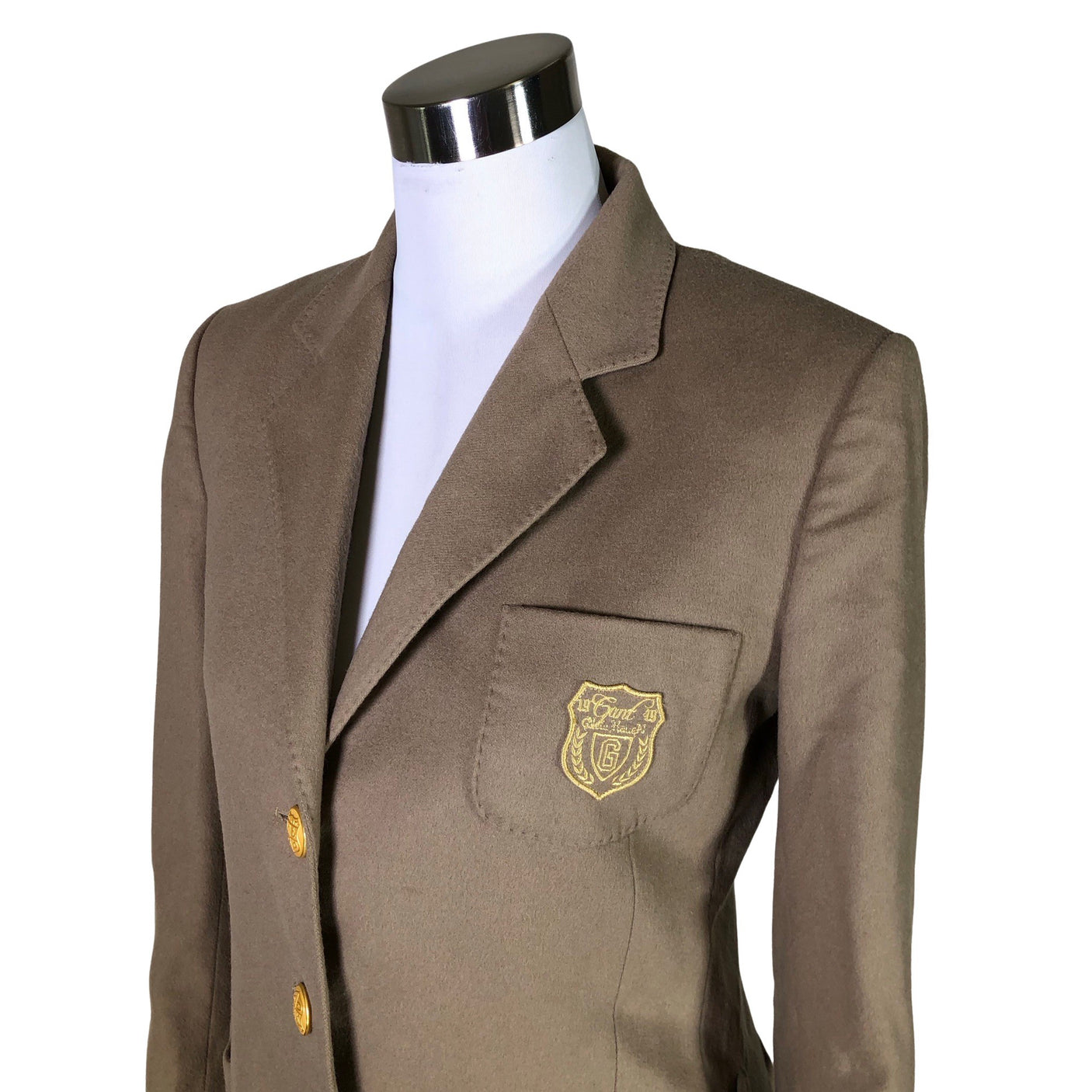 Unisex Gant - Jakk, suurus 36 - Pruun (3)