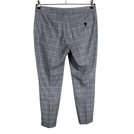 Unisex Monton - Mittevenivad püksid, suurus 38 - Hall (2)