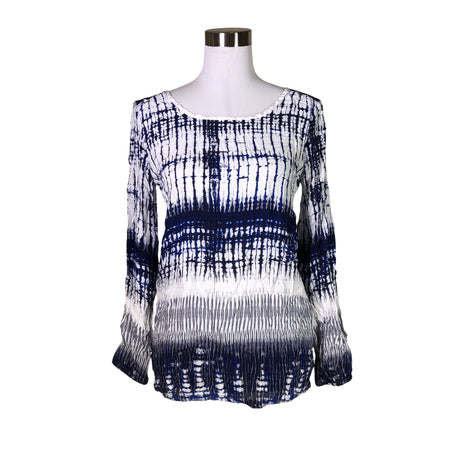 Unisex Sandwich - Pluus, suurus 34 - Sinine ()