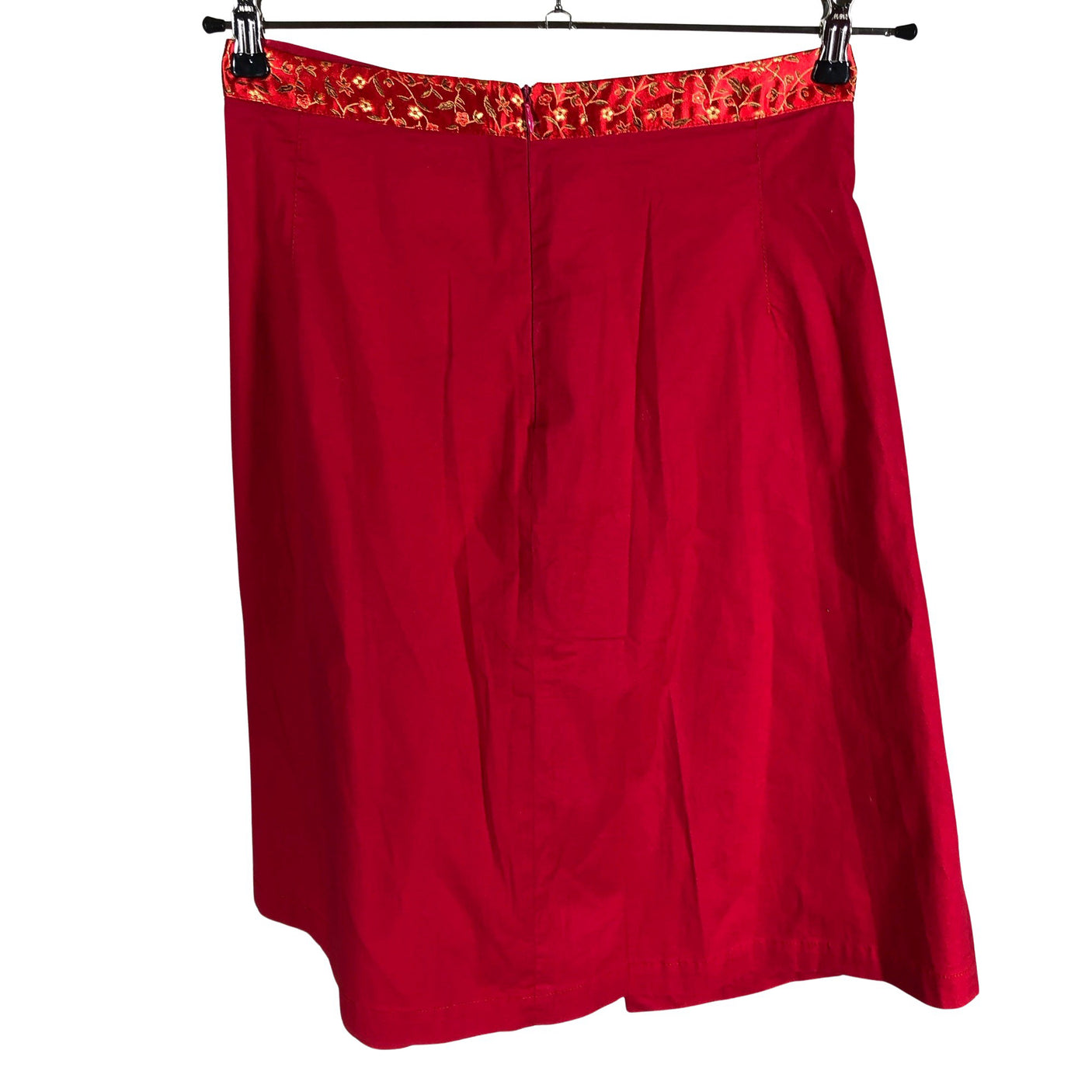 Unisex Derhy - Mitteveniv seelik, suurus 36 - Punane (2)