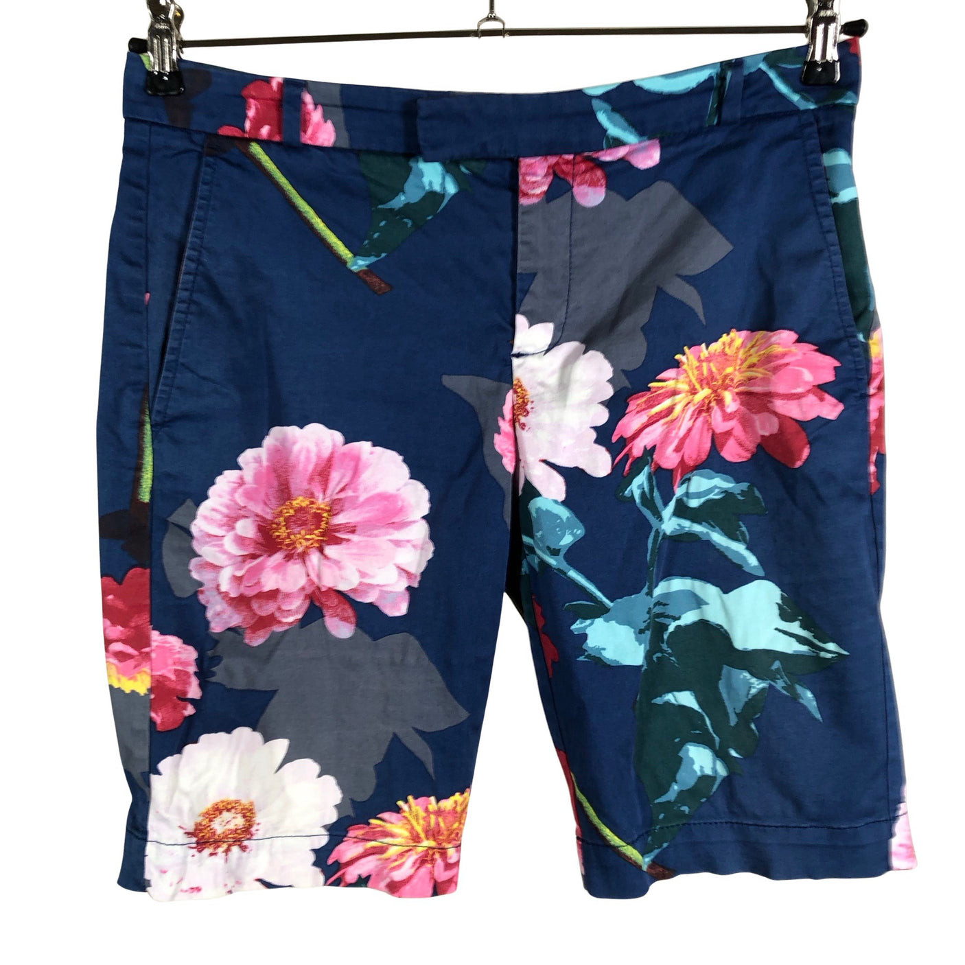 Unisex Banana Republic - Lühikesed püksid, suurus 34 - Sinine (1)