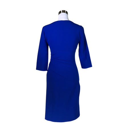 Unisex Diane von Furstenberg - Pliiatskleit, suurus 36 - Sinine (2)
