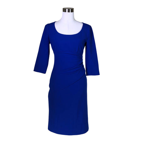 Unisex Diane von Furstenberg - Mitteveniv kleit, suurus 36 - Sinine ()