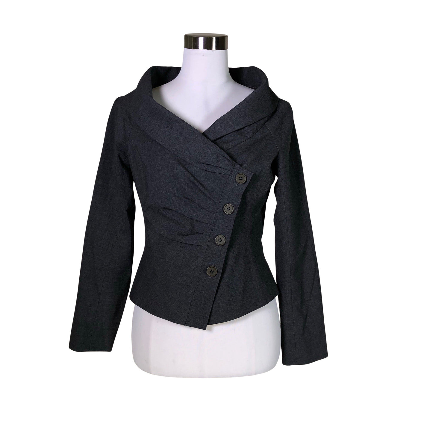 Unisex Sinéquanone - Jakk, suurus 36 - Hall (1)
