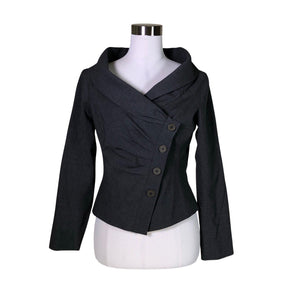 Unisex Sinéquanone - Jakk, suurus 36 - Hall (1)
