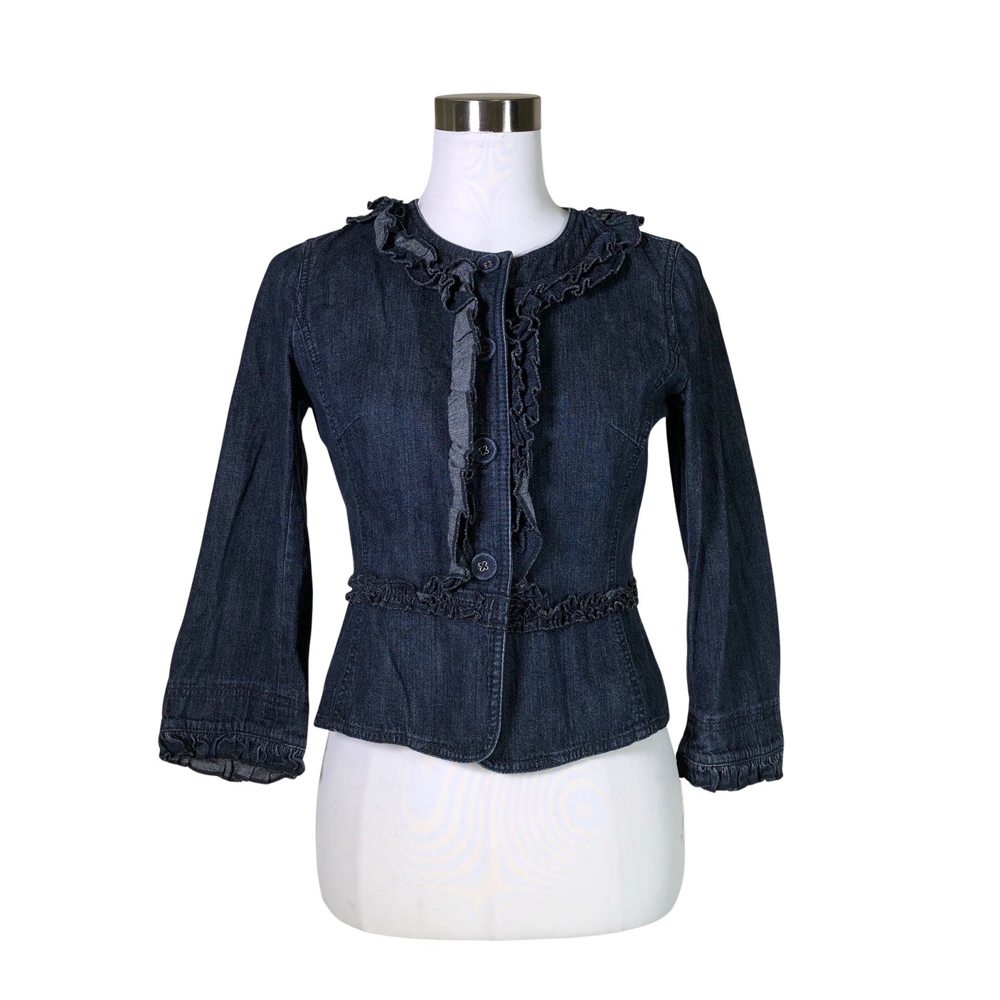 Unisex Loft - Teksatagi, suurus 34 - Sinine (1)