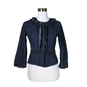 Unisex Loft - Teksatagi, suurus 34 - Sinine (1)