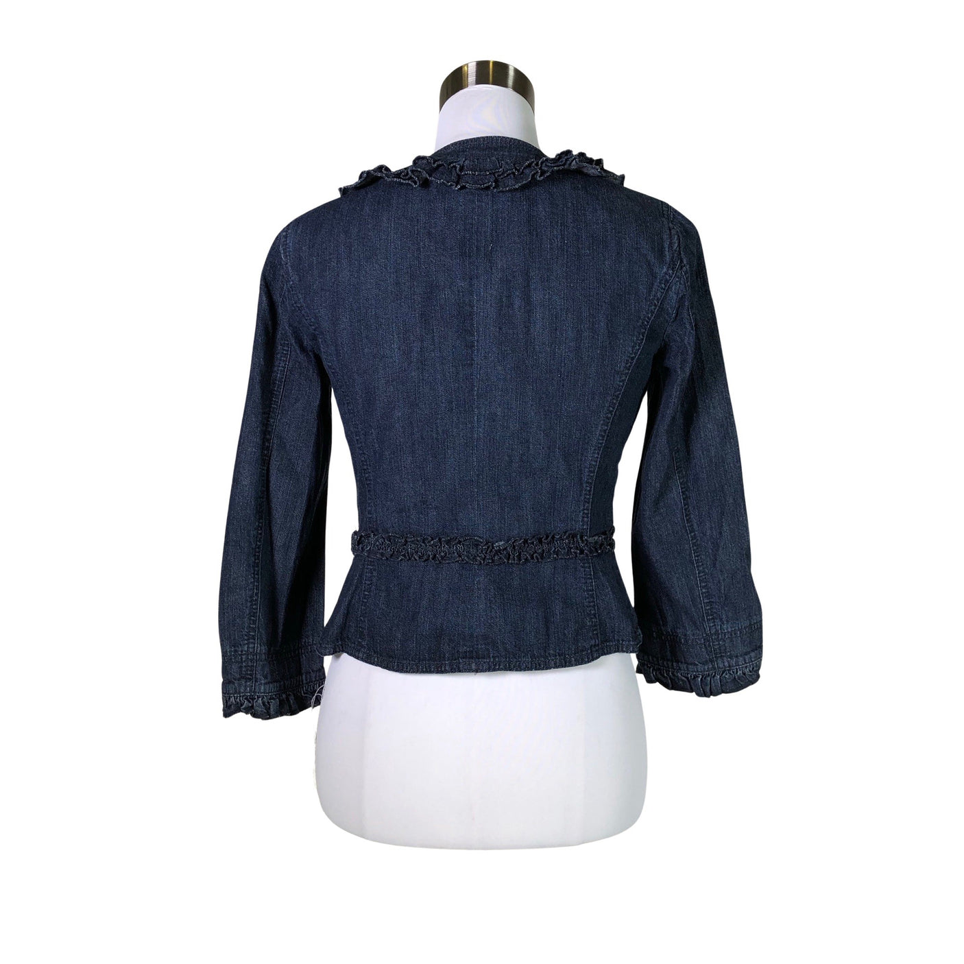 Unisex Loft - Teksatagi, suurus 34 - Sinine (2)