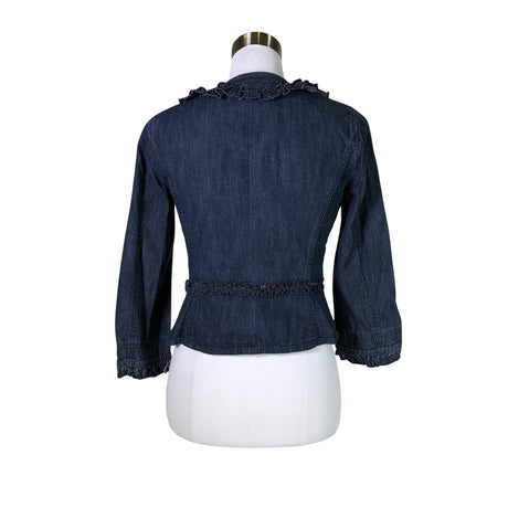 Unisex Loft - Teksatagi, suurus 34 - Sinine (2)