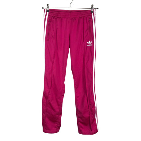 Unisex Adidas - Soojenduspüksid, suurus 36 - Veinipunane ()
