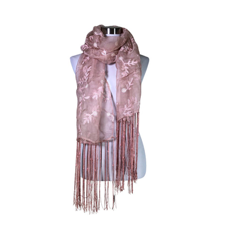 Unisex Frangi - Huivi, koko Midi -  ()
