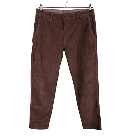 Unisex Levi's - Sametpüksid, suurus W34 - Pruun ()