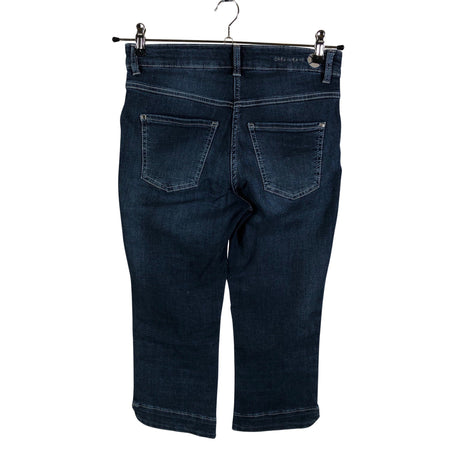 Unisex MAC - Teksast poolpikad püksid, suurus 36 - Sinine (2)