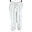 Unisex Meshki - Dressikangast püksid, suurus 36 - Valge ()
