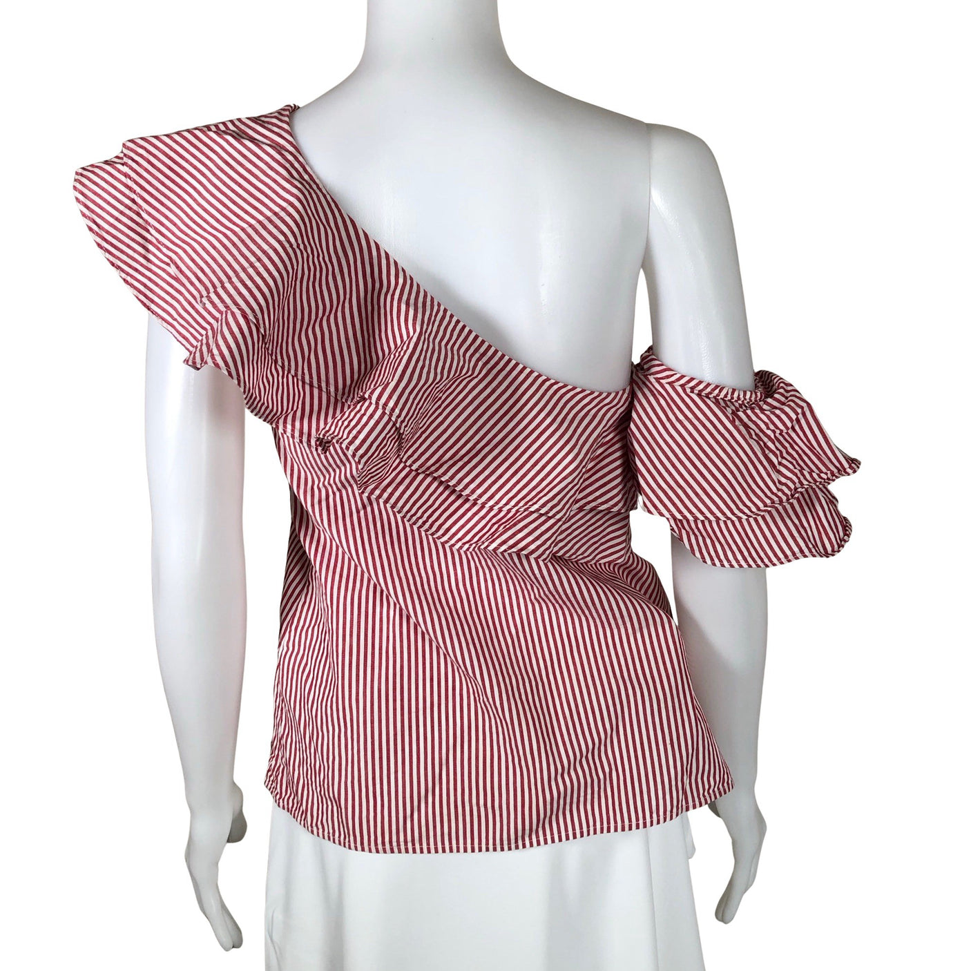 Unisex L'Academie - Topp, suurus 36 - Punane (3)